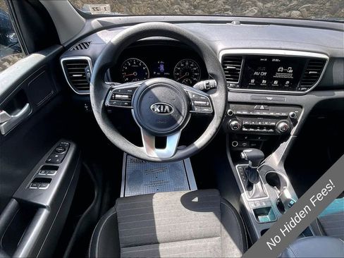 Used 2022 Kia Sportage LX w/ LX AWD Value Edition Package image 5