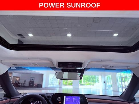 Used 2023 Lexus ES 350 w/ Premium Package FWD image 10