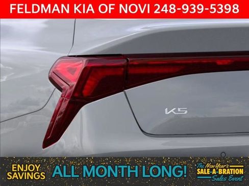 New 2026 Kia K5 GT-Line image 11
