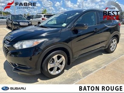 Used 2017 Honda HR-V EX-L