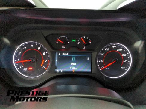Used 2016 Chevrolet Camaro LT RWD image 27