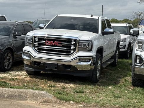 Used 2018 GMC Sierra 1500 SLT image 3