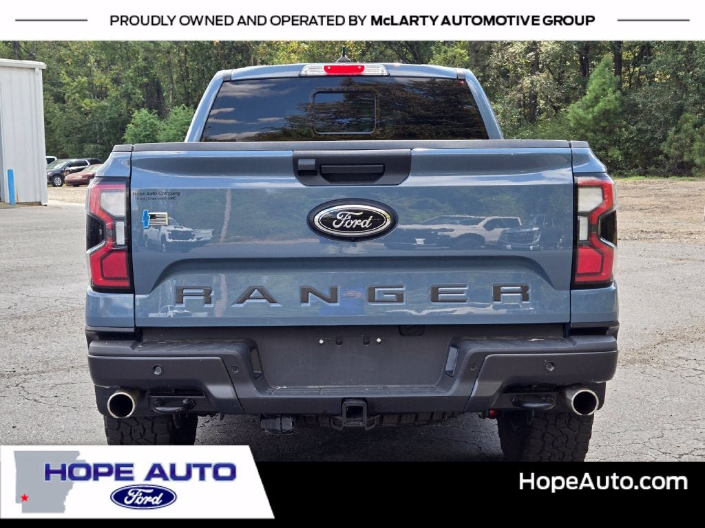 Used 2024 Ford Ranger Raptor AWD/4WD image 4