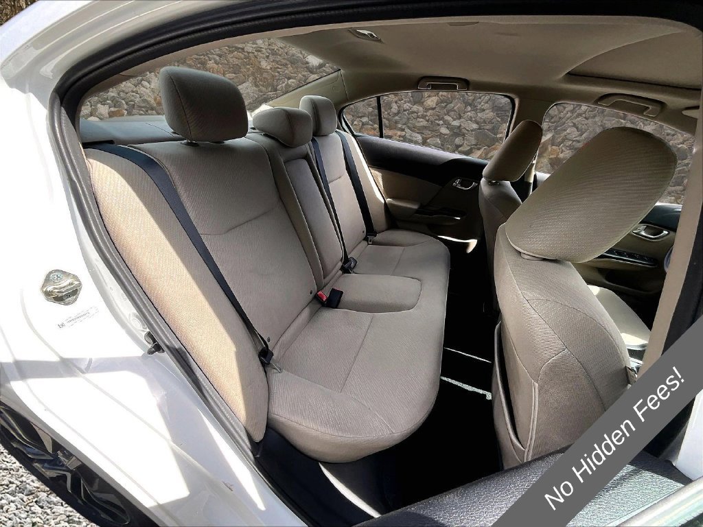 Used 2013 Honda Civic EX image 23