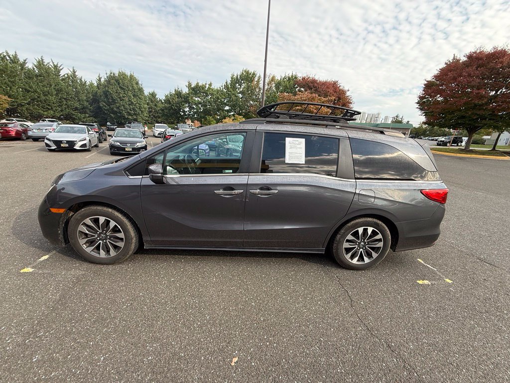 Used 2022 Honda Odyssey EX-L image 4