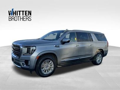 Used 2023 GMC Yukon XL SLT