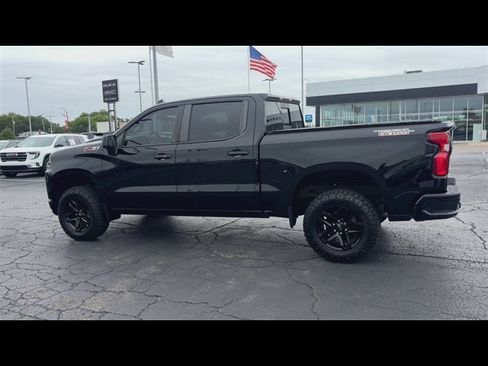 Certified 2020 Chevrolet Silverado 1500 LT Trail Boss AWD/4WD image 6