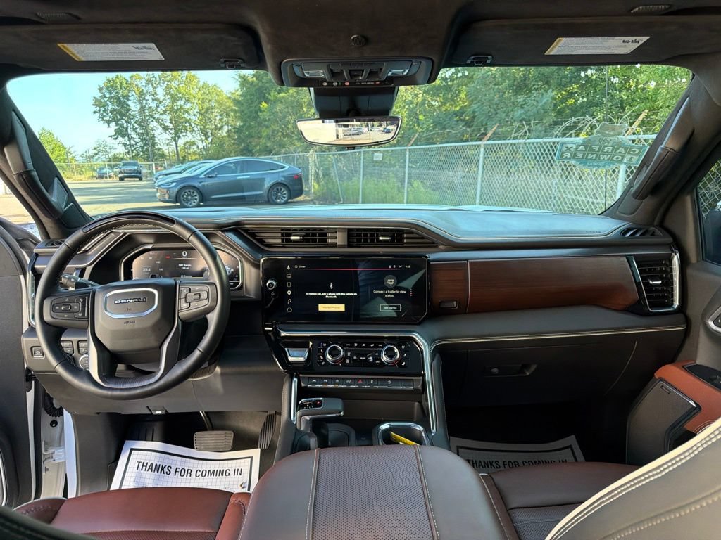 Used 2025 GMC Sierra 1500 Denali Ultimate AWD/4WD image 21