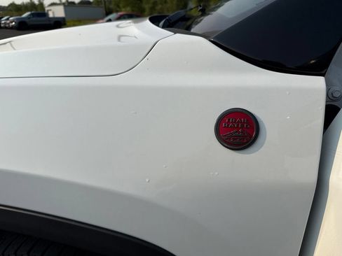 Used 2026 Jeep Compass Trailhawk AWD/4WD image 25