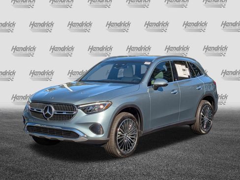New 2026 Mercedes-Benz GLC 300 300 image 5