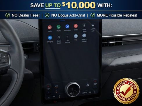 New 2026 Ford Mustang Mach-E Premium w/ Technology Package RWD image 19
