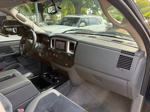 Used 2006 Dodge Ram 1500 Truck 2WD Quad Cab w/ Night Runner Group image 21