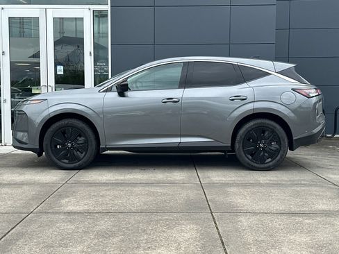 Certified 2025 Nissan Murano SV AWD/4WD image 6