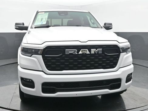 New 2026 RAM 1500 Big Horn AWD/4WD image 8