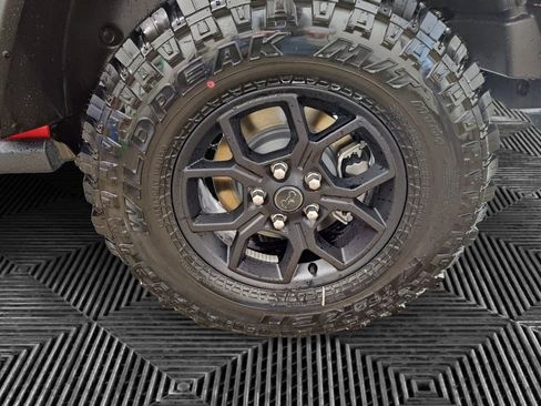 New 2026 Jeep Wrangler Willys image 14