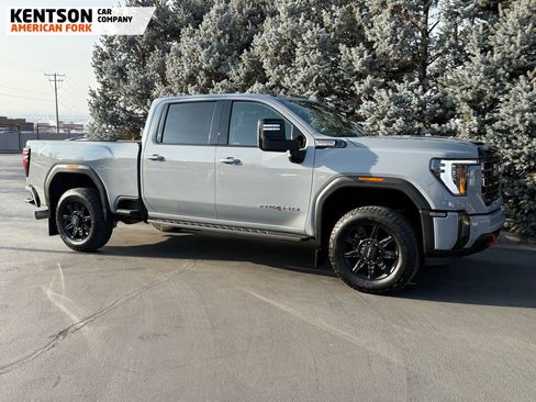Used 2024 GMC Sierra 3500 AT4 w/ AT4 Premium Plus Package image 12