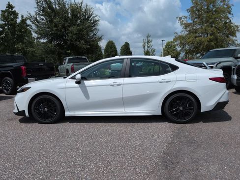Certified 2026 Toyota Camry SE w/ Multimedia Upgrade Package FWD image 3