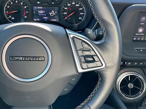 Used 2021 Chevrolet Camaro LT w/ RS Package image 11