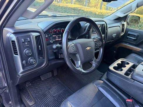 Used 2016 Chevrolet Silverado 2500 LTZ image 21