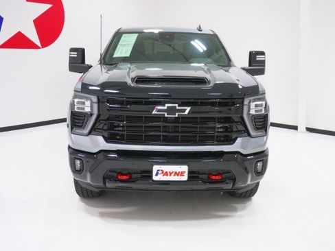 Used 2026 Chevrolet Silverado 2500 LT w/ Trail Boss Package AWD/4WD image 2