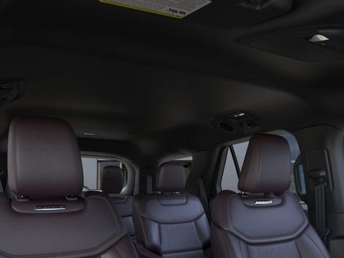 New 2026 Ford Explorer Platinum RWD image 22