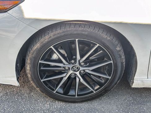 Certified 2023 Toyota Camry SE FWD image 11