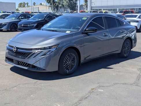 New 2026 Nissan Sentra SV FWD image 5