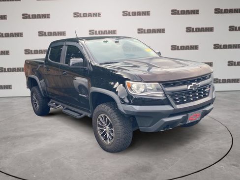 Used 2019 Chevrolet Colorado ZR2 AWD/4WD image 2