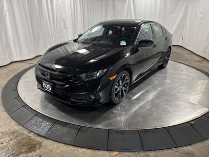 Used 2021 Honda Civic Sport