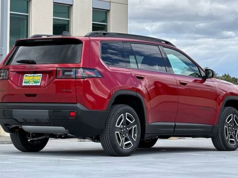 New 2026 Jeep Cherokee Limited AWD/4WD image 4