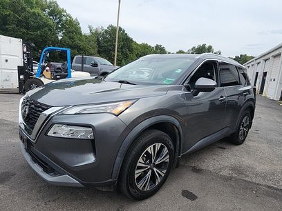 Used 2021 Nissan Rogue SV w/ Premium Package