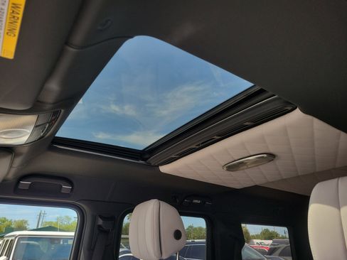 New 2026 Mercedes-Benz G 63 AMG 4MATIC image 35