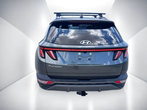 Used 2022 Hyundai Tucson Limited FWD image 4