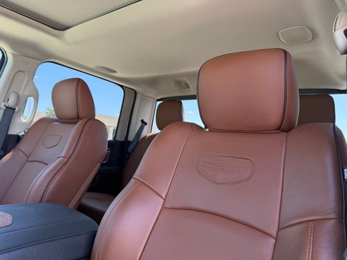 Used 2016 RAM 1500 Laramie Longhorn AWD/4WD image 11