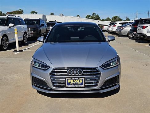 Used 2018 Audi A5 2.0T Premium Plus w/ Premium Plus image 2