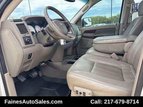 Used 2008 Dodge Ram 2500 Truck Laramie image 84