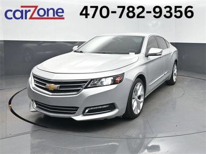 Used 2019 Chevrolet Impala Premier