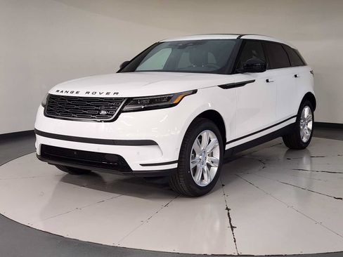Used 2026 Land Rover Range Rover Velar S AWD/4WD image 2