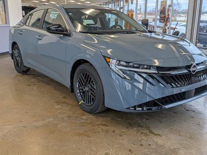 New 2026 Nissan Sentra SV w/ Floor Mat Package