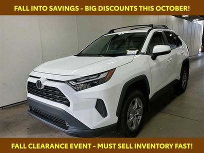 Used 2024 Toyota RAV4 XLE