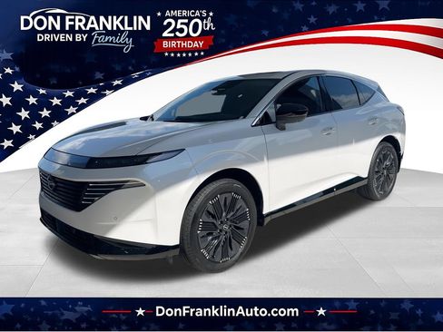 New 2026 Nissan Murano Platinum w/ Technology Package AWD/4WD image 1