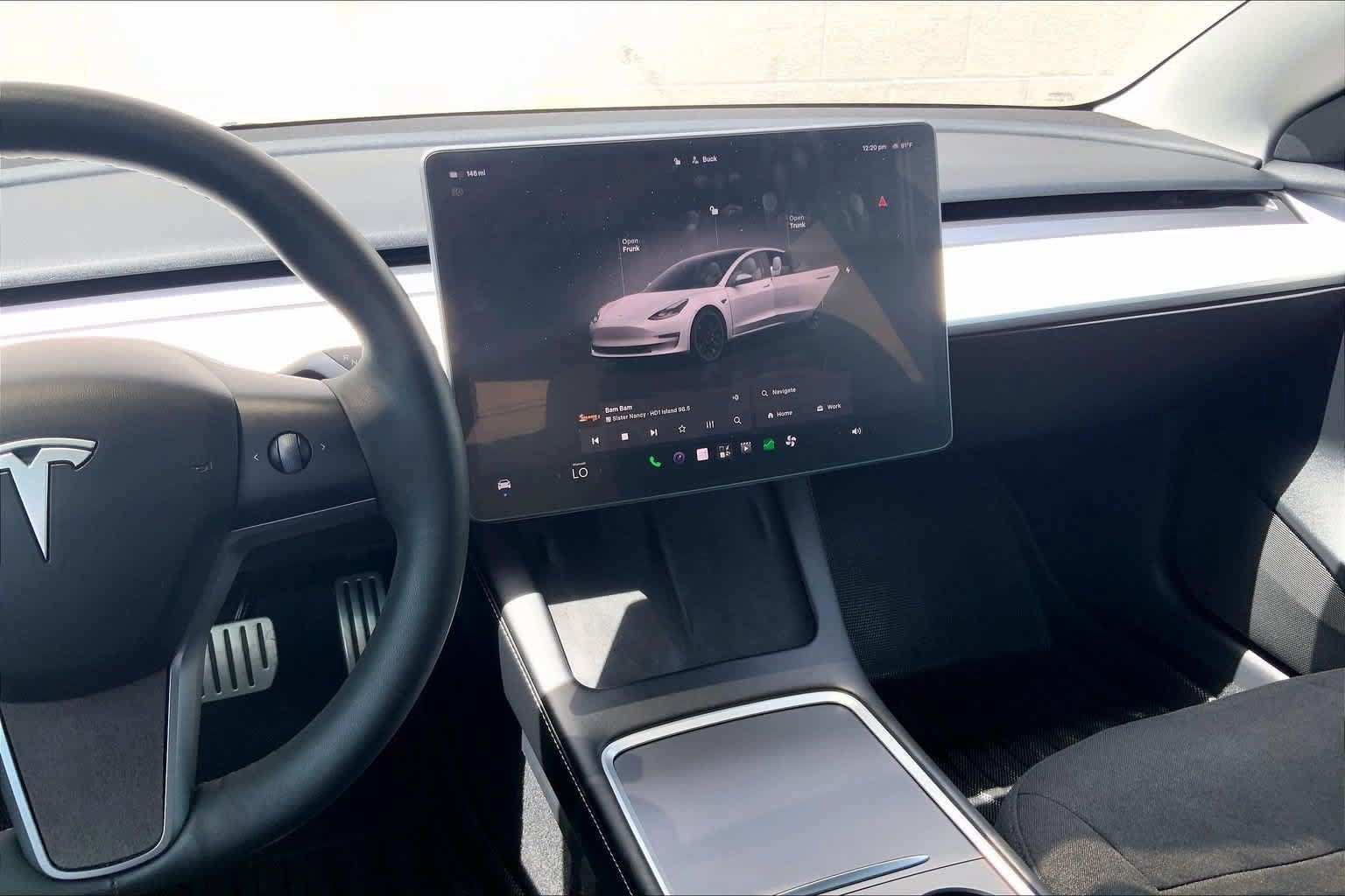 Used 2023 Tesla Model 3 Performance AWD/4WD image 15