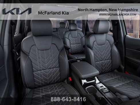 New 2025 Kia Telluride SX X-Line image 17