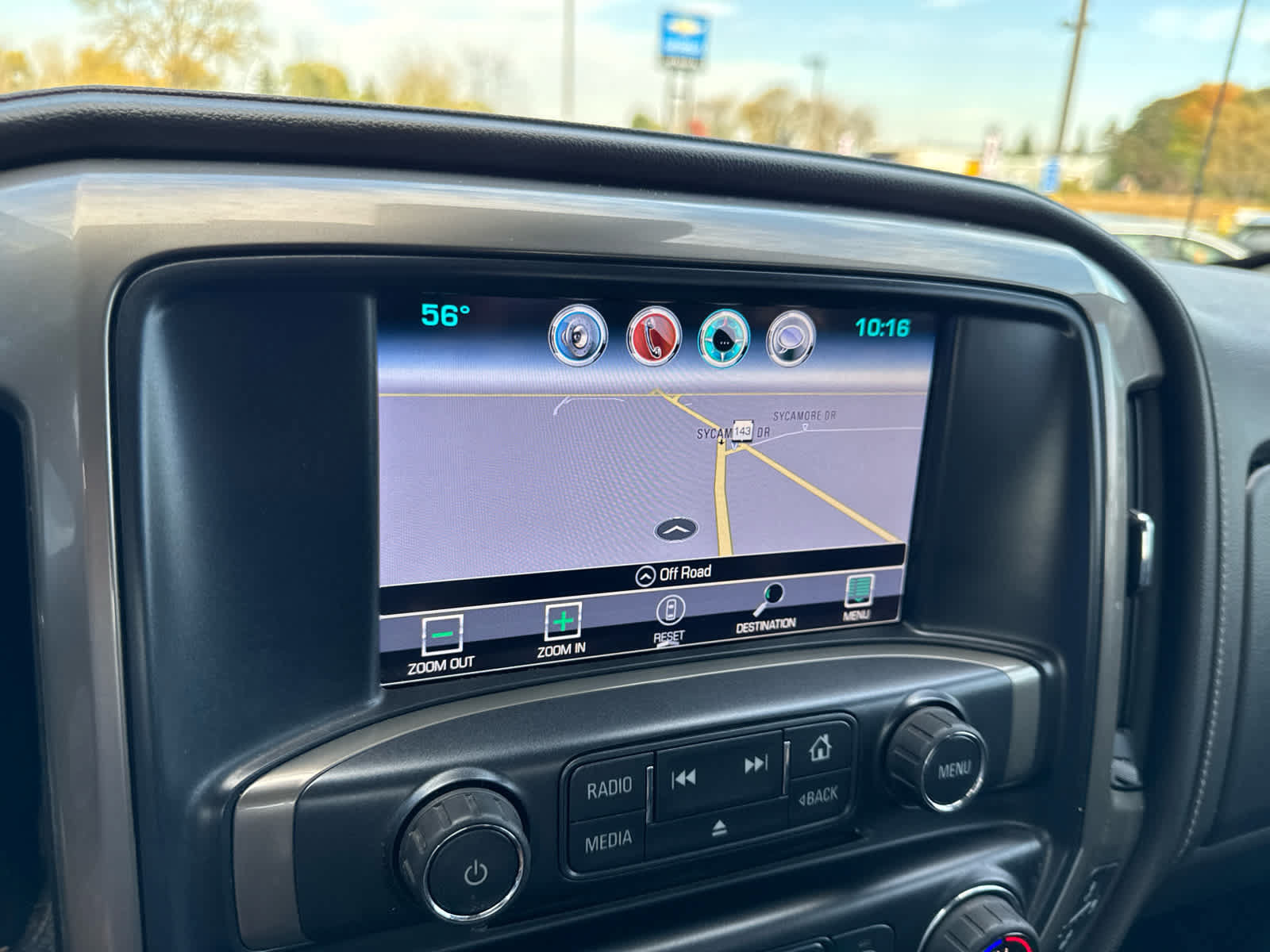 Used 2017 Chevrolet Silverado 2500 High Country w/ Duramax Plus Package AWD/4WD image 25