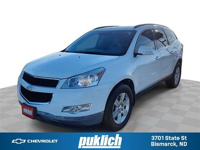Used 2011 Chevrolet Traverse LT w/ Personal Connectivity Package