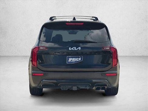 Used 2022 Kia Telluride SX w/ SX Prestige Package AWD/4WD image 6