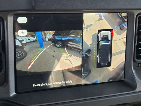 New 2025 Ford Bronco Raptor w/ Interior Carbon Fiber Pack image 19