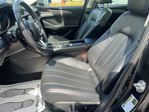 Used 2018 MAZDA MAZDA6 Grand Touring FWD image 19