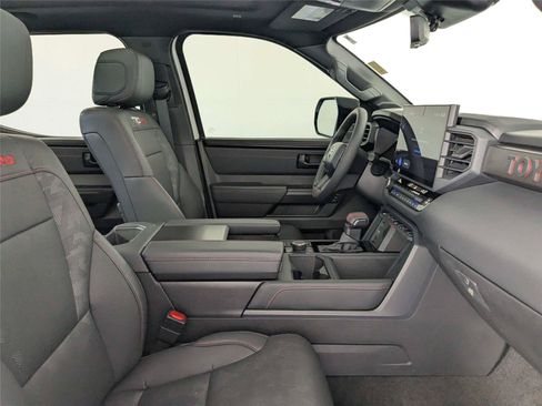 Certified 2025 Toyota Tundra TRD Pro AWD/4WD image 32