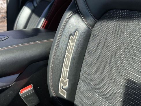 Used 2019 RAM 1500 Rebel w/ Rebel Level 2 Equipment Group image 12